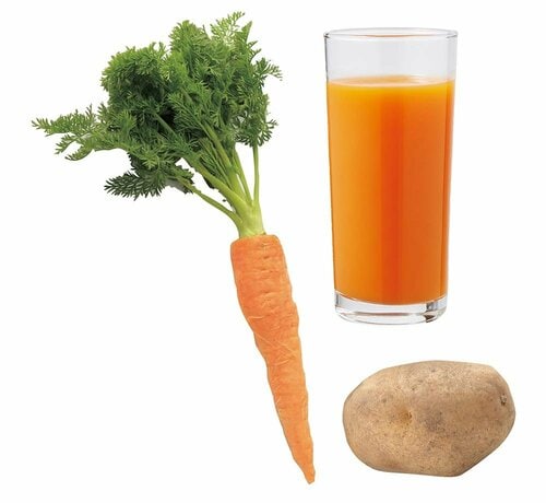 やせワザ3:やせたいなら野菜食べときゃいいは勘違い! イメージ