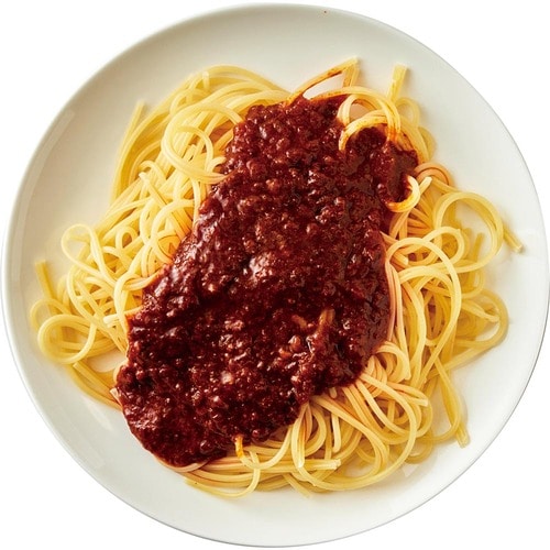 パスタソースおすすめ 創味食品 創味ハコネーゼ ゴーダチーズと香味野菜の濃厚ボロネーゼ イメージ2