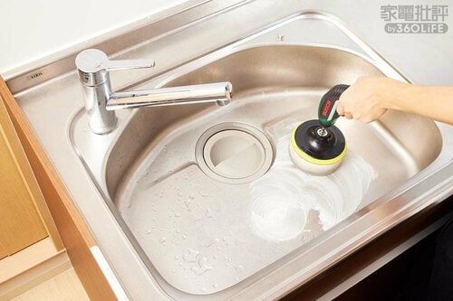 2:金属磨きで研磨する 水回りの掃除におすすめグッズおすすめ イメージ