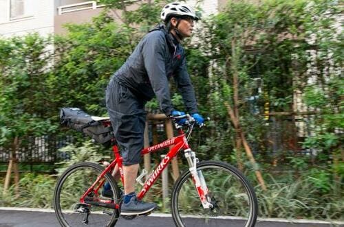 まずは覚えておきたい！サイクルバッグの種類 イメージ