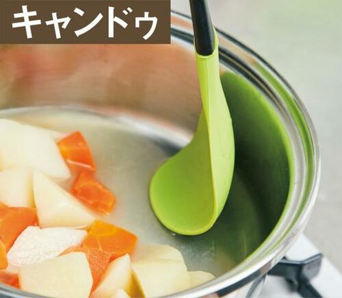【キャンドゥ】持ちやすさは高評価ただ柔らかすぎてコシなし