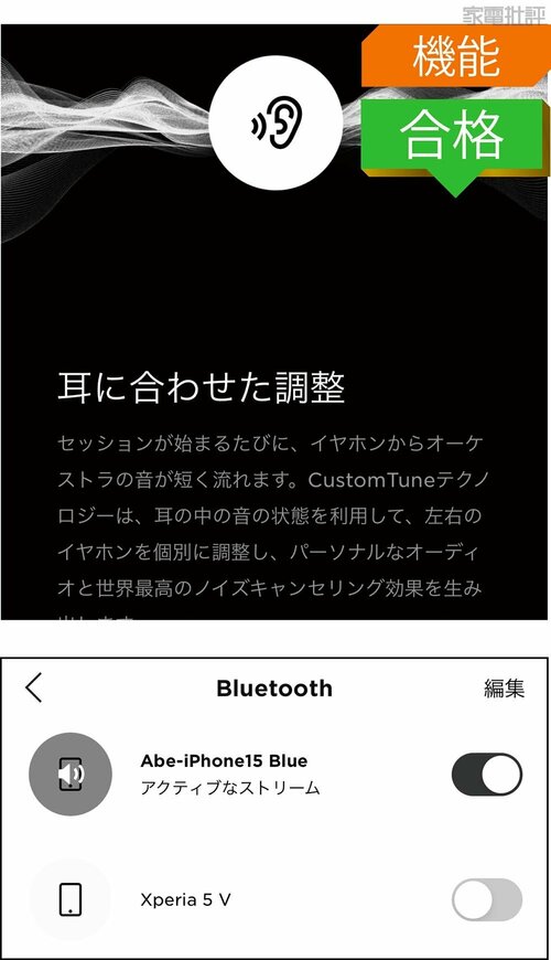 BOSE:QuietComfort Earbuds II 完全ワイヤレスイヤホンおすすめ イメージ2