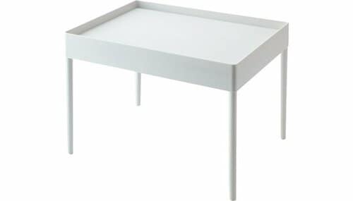 無印良品:ABS樹脂 A4脚付:トレー