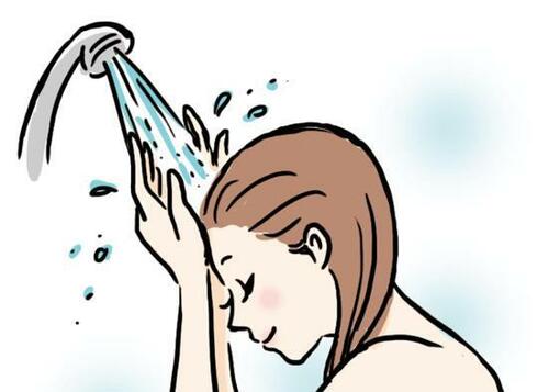 健康な髪に近づくシャンプー方法