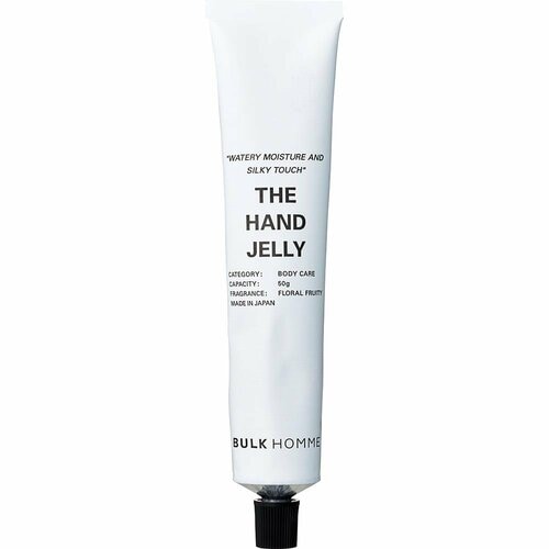 メンズハンドクリームおすすめ バルクオム THE HAND JELLY イメージ