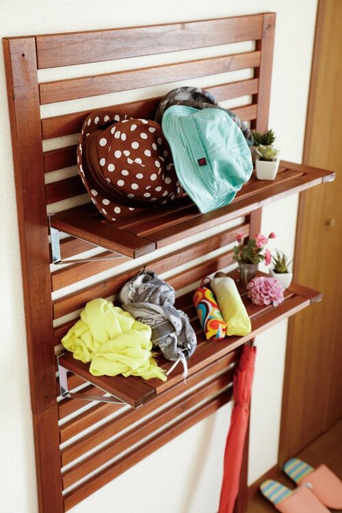 大きな家具を買わなくてもお部屋が素敵になる収納アイテム！ イメージ