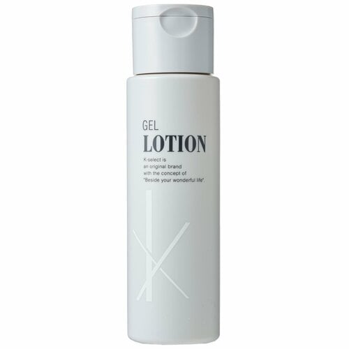 メンズ化粧水おすすめ K-select メンズジェルローション イメージ1