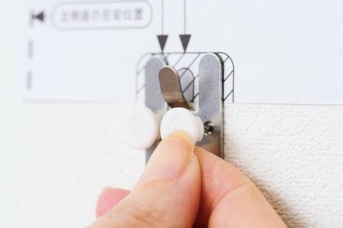 無印良品 壁に付けられる家具 箱 オーク材2