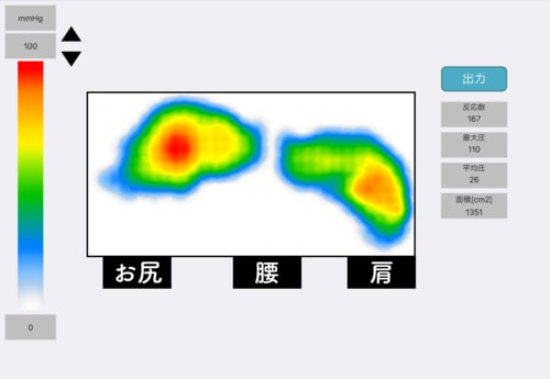 「横向き」◯ マットレストッパーおすすめ イメージ