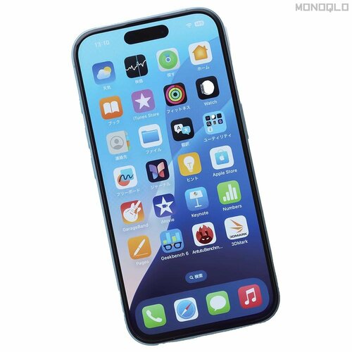 Step3:ズレずに貼れて気泡もなし! アンカー「Anker Easy Fit ガラスフィルムキット」おすすめ イメージ