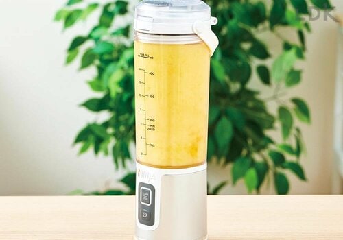 操作がシンプル! コンパクトミキサーおすすめ イメージ