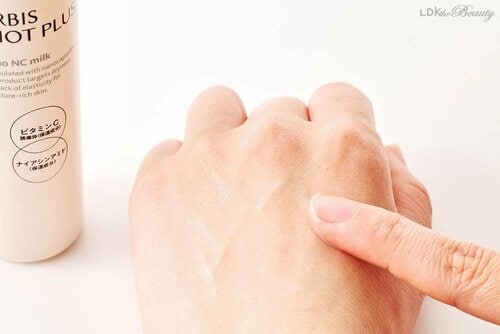 肝心の保湿力が伸びなかった エイジングケア乳液おすすめ イメージ