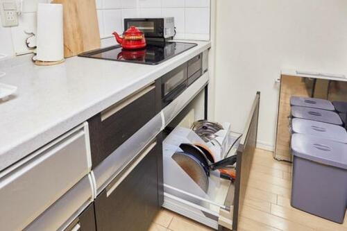 “いかにラクするか”でOK！動線を見直す収納術をプロが伝授 イメージ