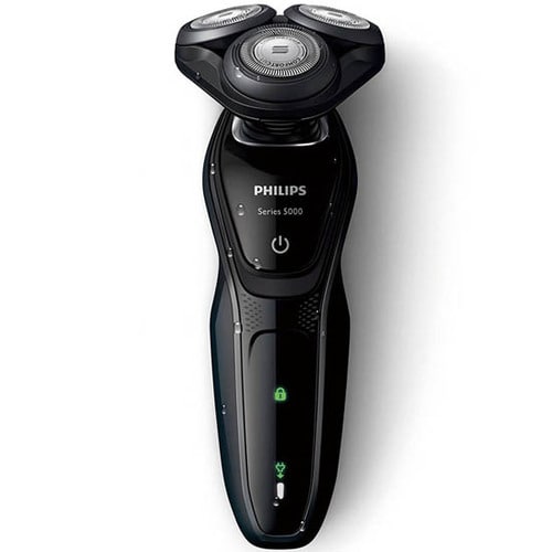 PHILIPS:5000シリーズ:S5076:シェーバー:風呂:剃れる:髭剃り:カミソリ