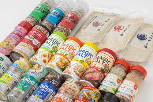 フレーバーソルトの選び方は？ フレーバーソルトおすすめ イメージ