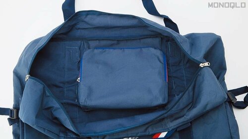 ポケットが多くてとにかく便利 ボストンバッグおすすめ イメージ