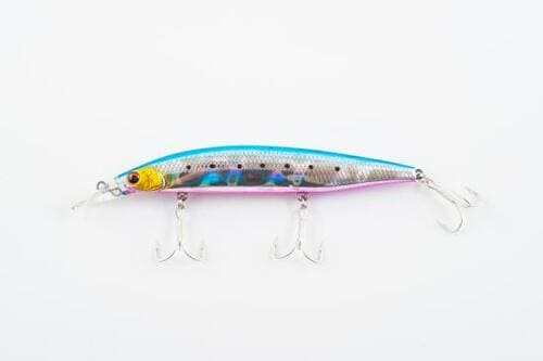 タイプ1:ミノー ヒラメ用ルアーおすすめ イメージ