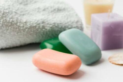 タオルよりすっきり洗える ボディブラシがおすすめです イメージ