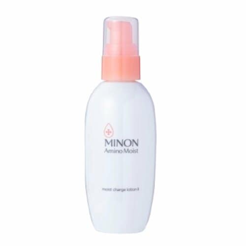 エイジングケア化粧水おすすめ ミノン アミノモイスト モイストチャージ ローション II もっとしっとりタイプ イメージ1