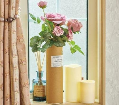 ダイソー「造花」は自然な色で安っぽく見えない！ イメージ3