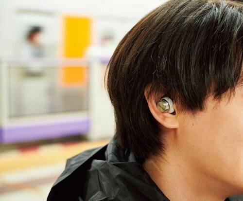 ノイキャン:◎/ 外音取込:◎+ ノイキャンイヤホンおすすめ イメージ