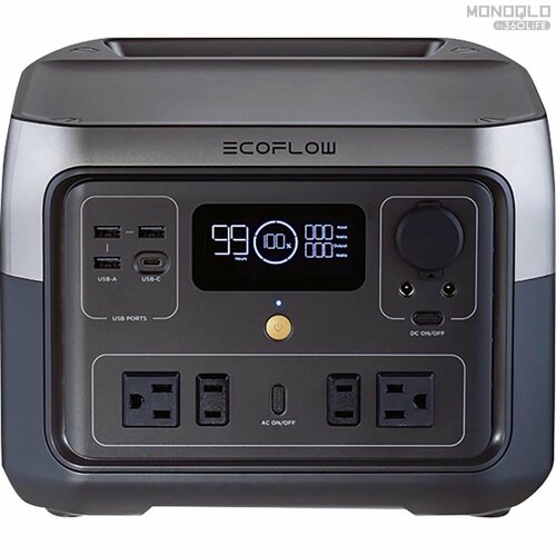同クラスの製品と比べてポートが豊富! ポータブル電源おすすめ イメージ