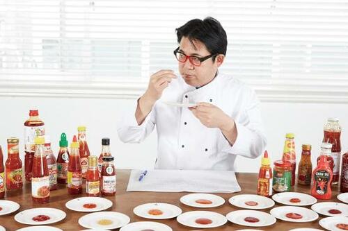 テスト3:食感