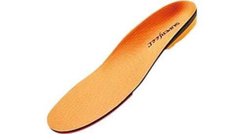 スーパーフィート  トリムフィット オレンジ 