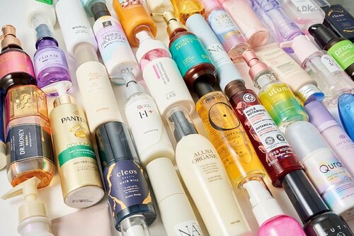 ツヤッとまとまった美髪を叶えるヘアオイルがほしい! ヘアオイルおすすめ イメージ