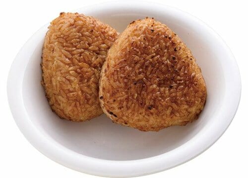 5位: 【5位】出汁醤油がしっかりもっちりとした「焼おにぎり」