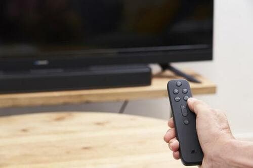 JBL「BAR 5.0 MultiBeam」4