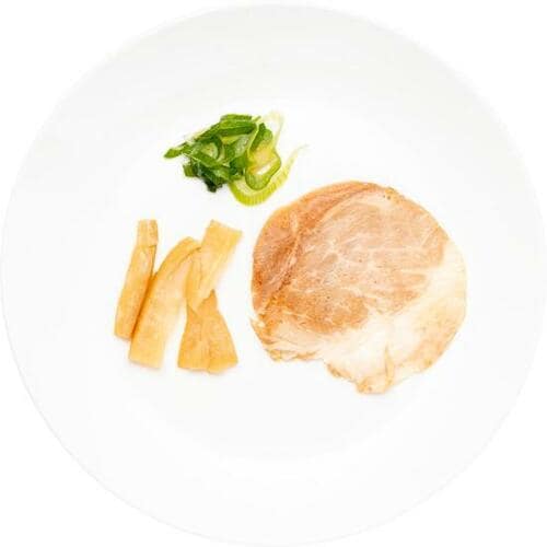テスト5.具材の量 冷凍ラーメンおすすめ イメージ