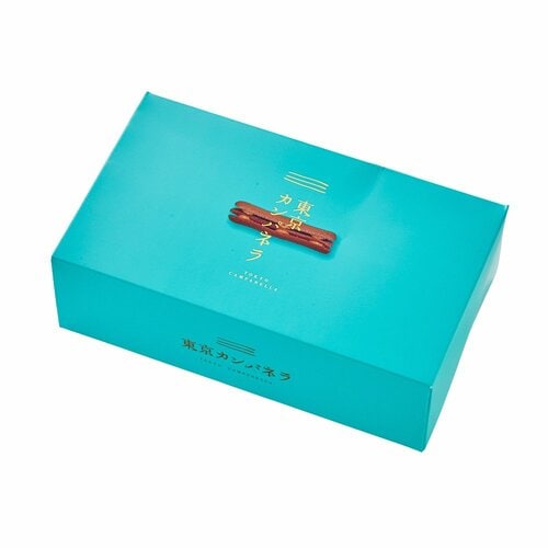 羽田空港で買えるお土産おすすめ アイル 東京カンパネラ ショコラ イメージ