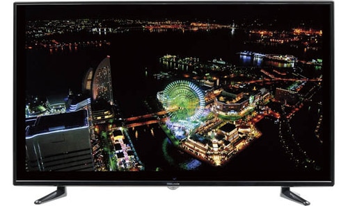 DMM:DME-4K50D:50V型:4Kテレビ:4KTV