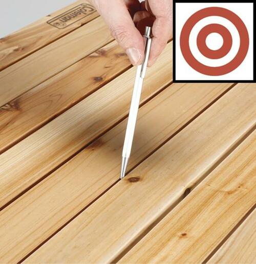 コールマンのロールテーブルはどのテスト結果も好成績でした イメージ2