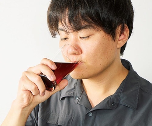テスト項目3：飲みやすさ 機能性表示食品のお茶・コーヒおすすめ イメージ