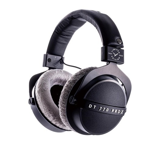 DAPおすすめ Beyerdynamic DT 770 Pro X Limited Edition イメージ