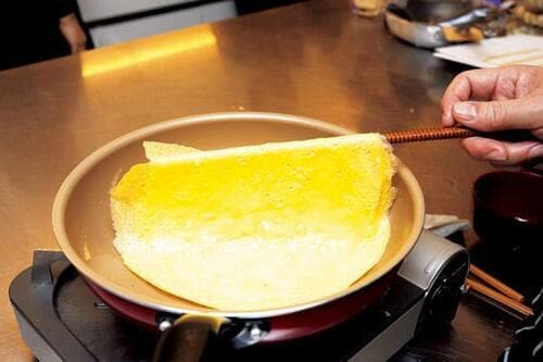 “薄焼き卵の時短グッズ”は ことごとくNGでした… イメージ