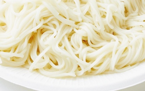 そうめん:◎+ 電子レンジそうめん調理器おすすめ イメージ