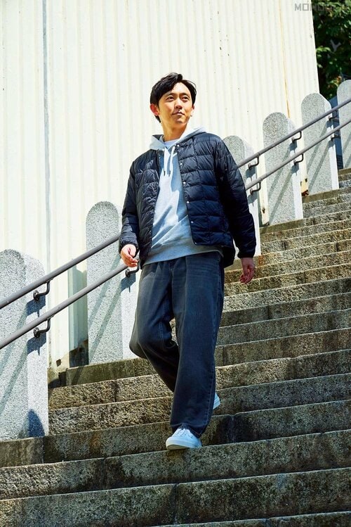 インナーダウンの魅力は？ インナーダウンおすすめ イメージ