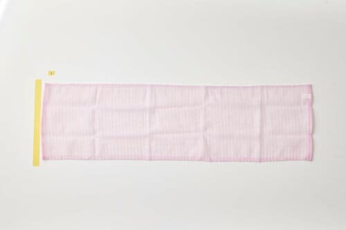 ボディタオルおすすめ アイセン バブリッチ ふつう ピンク イメージ2