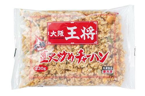 7位: 風味が濃厚でガッツリ派におすすめ大阪王将の「炒めチャーハン」 イメージ