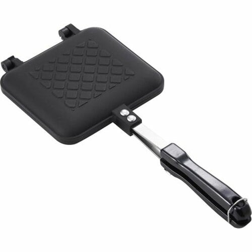 ホットサンドメーカーおすすめ 和平フレイズ あつほかダイニング ホットサンドパン イメージ1