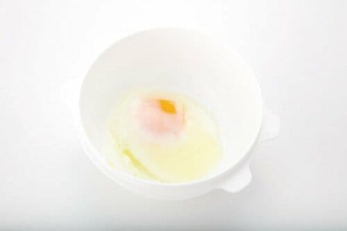 指定の時間で理想の半熟ができる！ イメージ