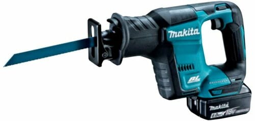 Makita「充電式レシプロソー JR188DRGX」 イメージ