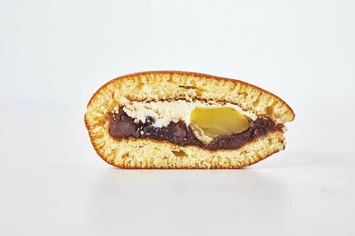 どら焼きおすすめ 餅信 噂の栗どら イメージ3