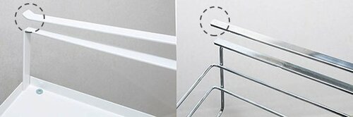 【B評価】奥行きがなくラップがはみ出します…