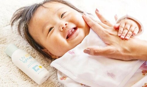 赤ちゃんに日焼け止めは必要？ 子ども用日焼け止めおすすめ イメージ