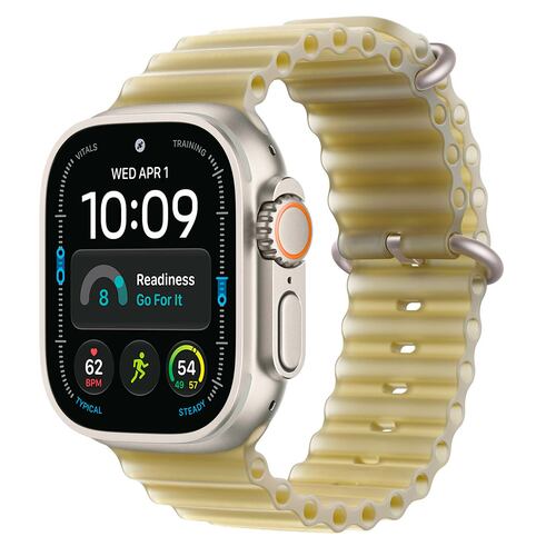 iPhone Duoおすすめ Apple Apple Watch Ultra 4(GPS+Cellular) イメージ1