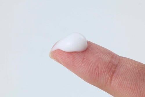 サラッとした塗り心地 かかとクリームおすすめ イメージ